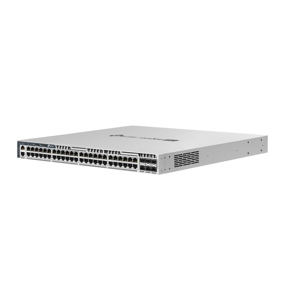TP-Link Campus Switch S6500-48M6Y, 48x2.5G 6x25G L3 Managed Switch