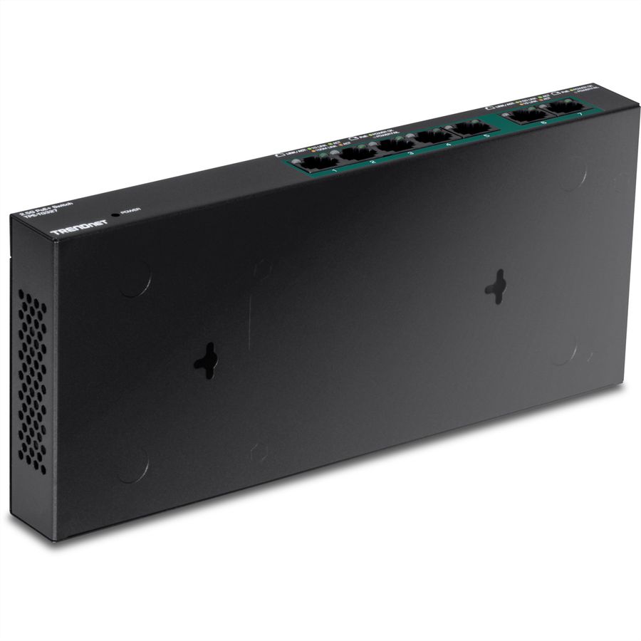 TRENDnet TPE-TG327 Switch PoE+ Multi-Gigabit à 7 ports