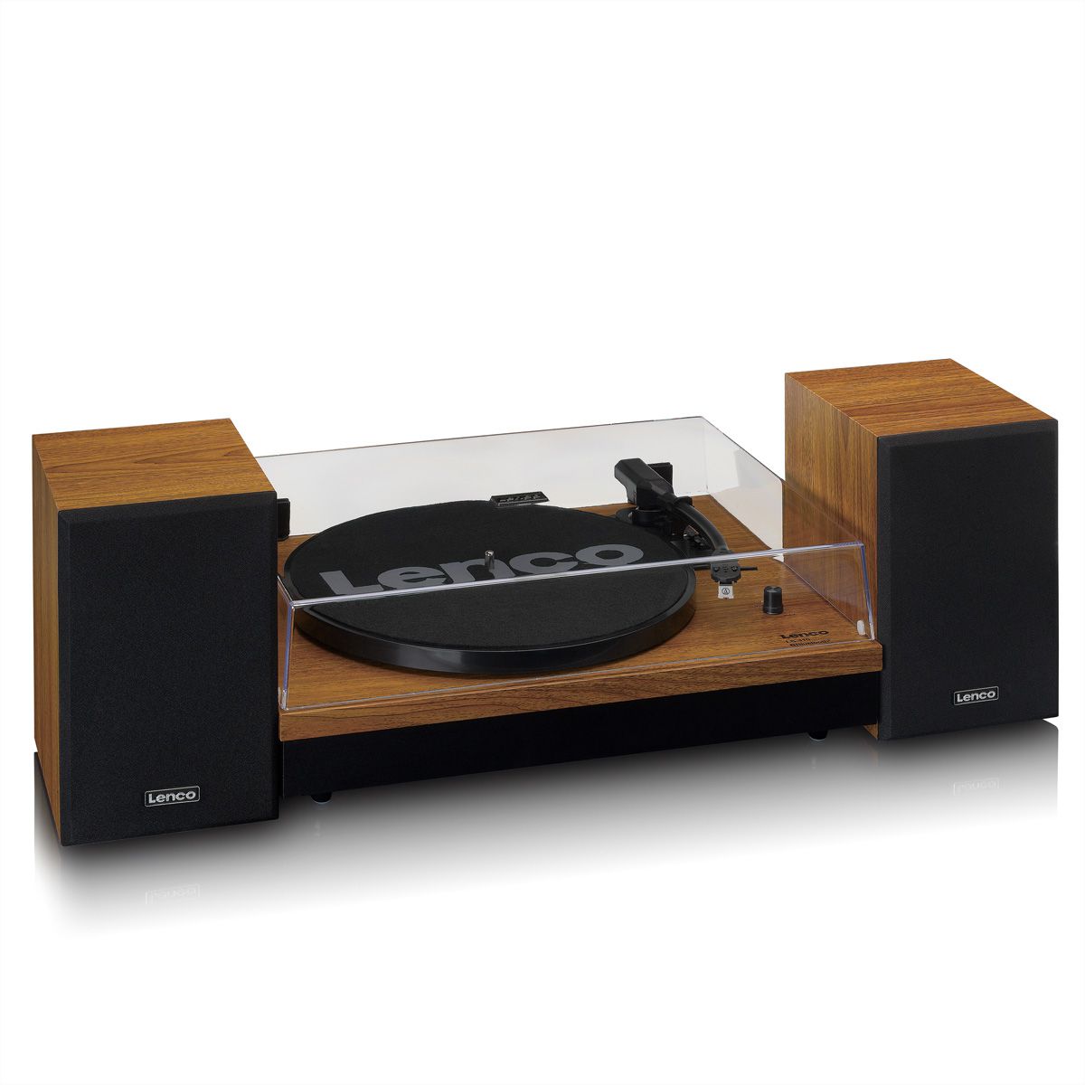 Lenco Platine vinyle LS-310WD, bois