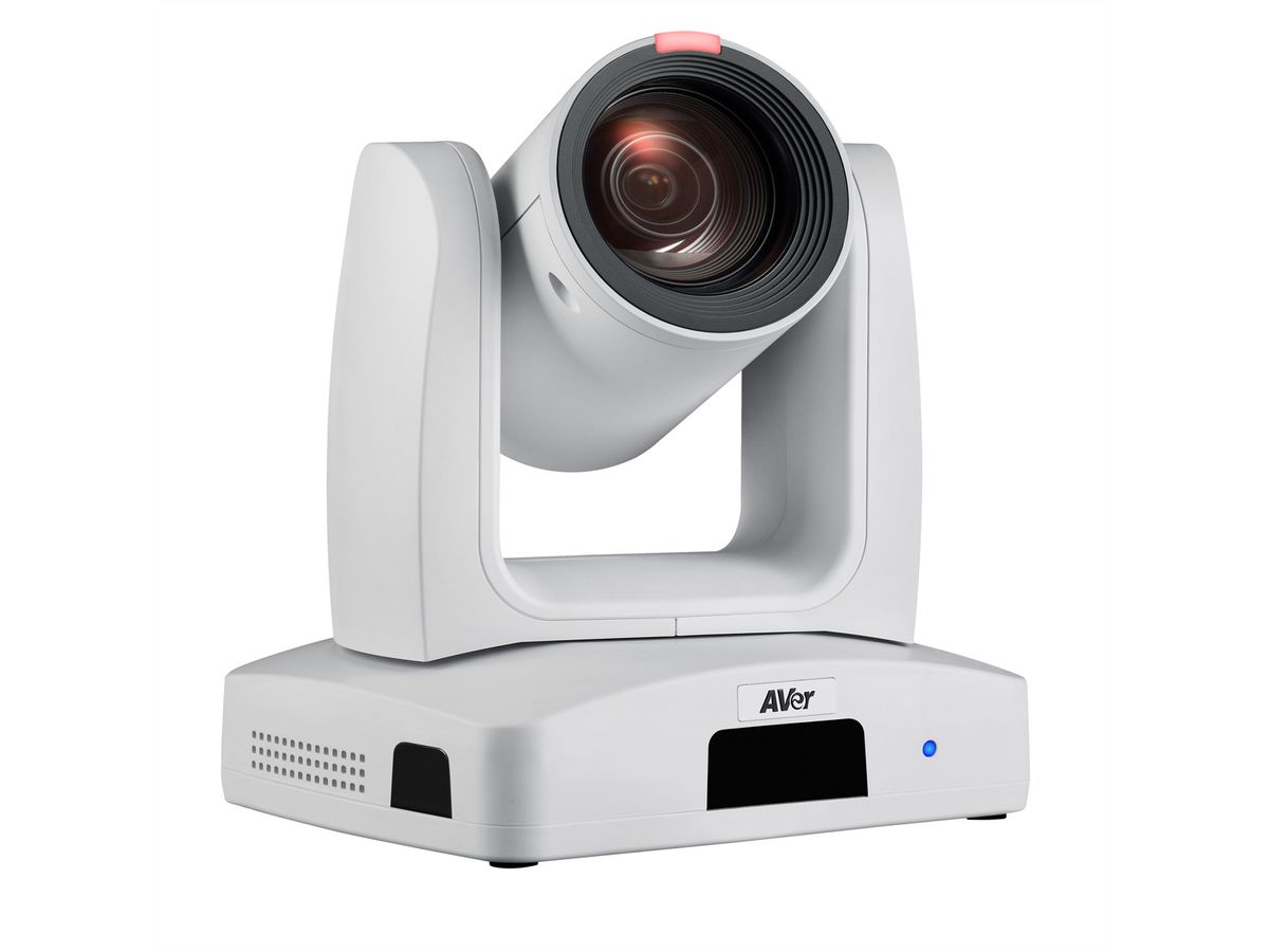 Aver PTZ-Kamera PTZ231 weiss, 30x Zoom, 1080p60, schwarz