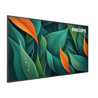 Philips Signage Display 65BDL4512D/00, 65", UHD, 24/7, 500cd/m²