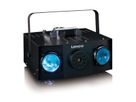 Lenco LED Vernebler LFM-220BK schwarz, mit 1L Flüssigkeit, r.c.