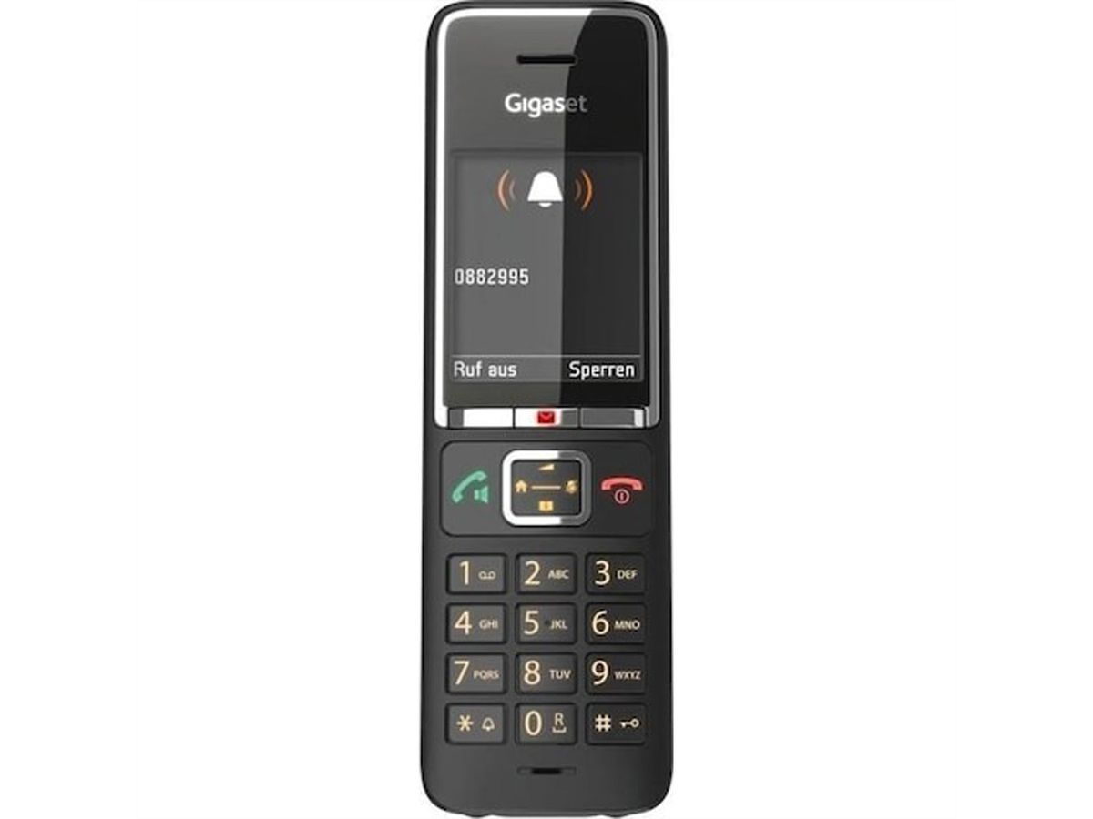 Gigaset Téléphone fixe Comfort 550 HX