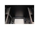 ROLINE Armoire de colocation 45U 800x1000mm, 3 compartiments, noir