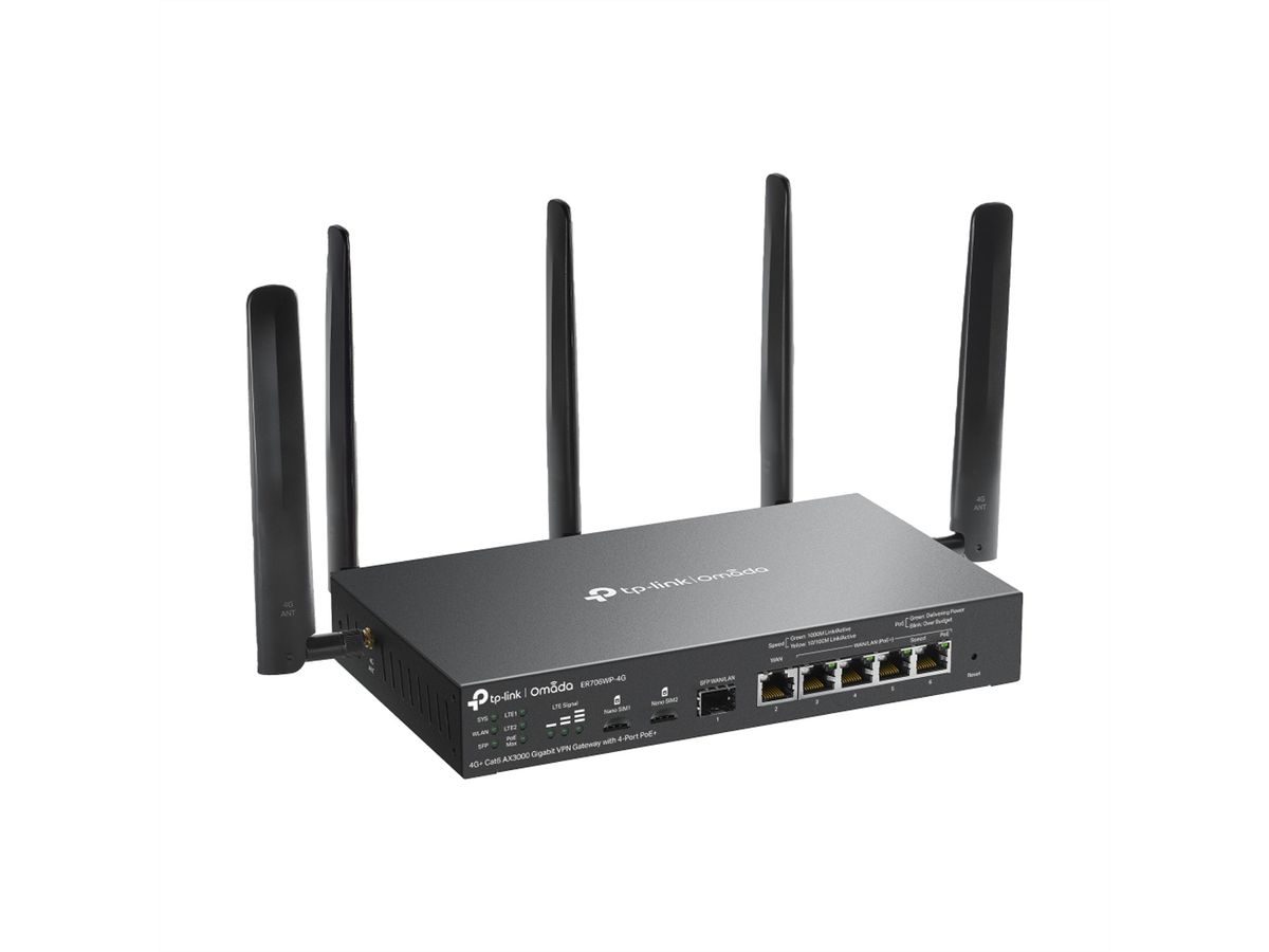 TP-Link Gateway ER706WP-4G