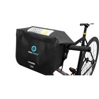 Sac à vélo T'NB URBAN MOOV, 9 litres