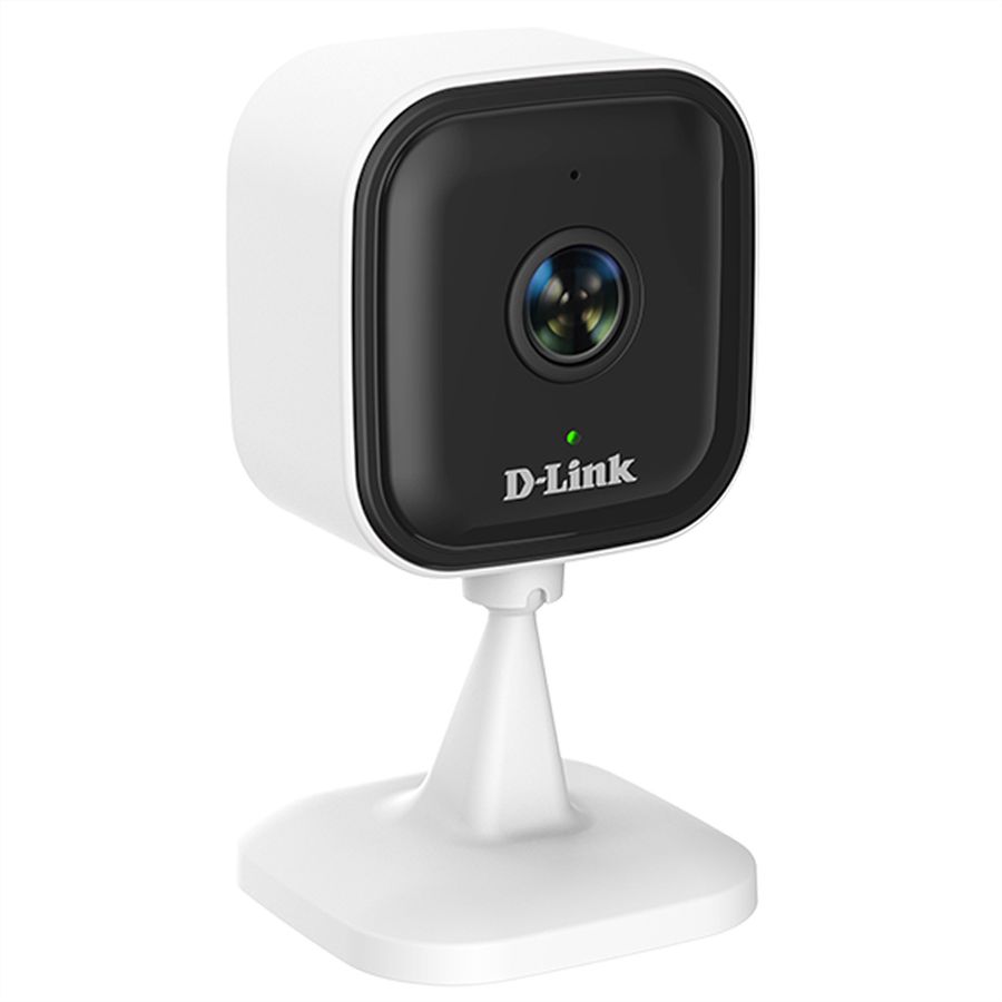 D-Link DCS-6013/E Indoor Cube Kamera 3 MP, 87°, IR-LED 8m, WiFi