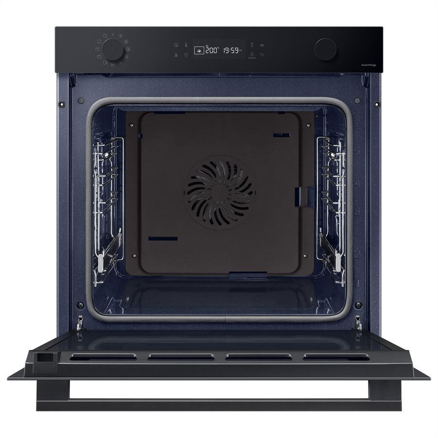 Samsung Four NV7000, A+, 76l, Clean Black, NV7B41201AK/U3