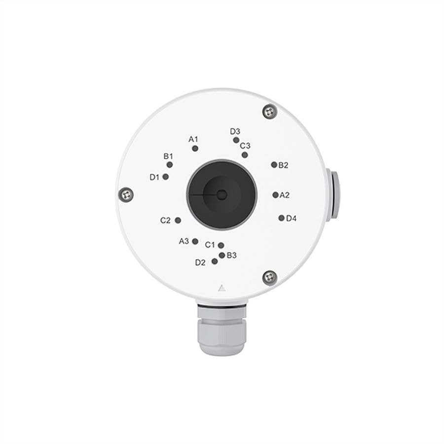 Reolink Boîtier de raccordement B10, 8-CH, PoE, incl. 128 GB