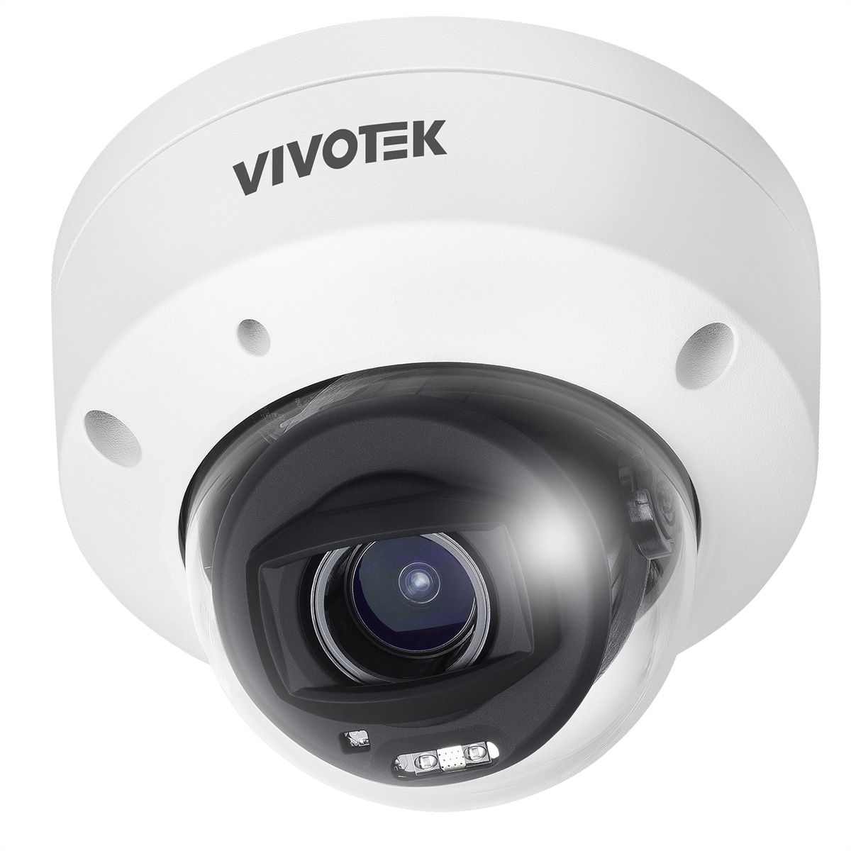 VIVOTEK FD9380-HTV-v2 Caméra réseau à dôme fixe 5 MP, 32-111°, IR-LED 30m