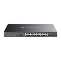 TP-Link SG5428XMPP Omada PoE++ Switch 24 Port