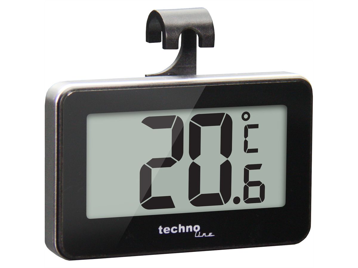 TechnoLine Kühlschrankthermometer WS7012