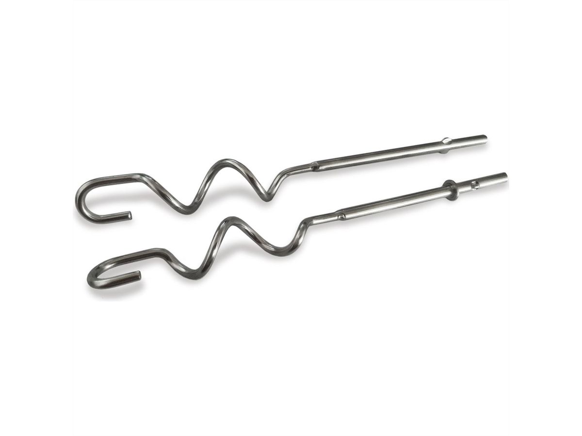 Gorenje Mixeur à main M400ORAB, 400 W, noire