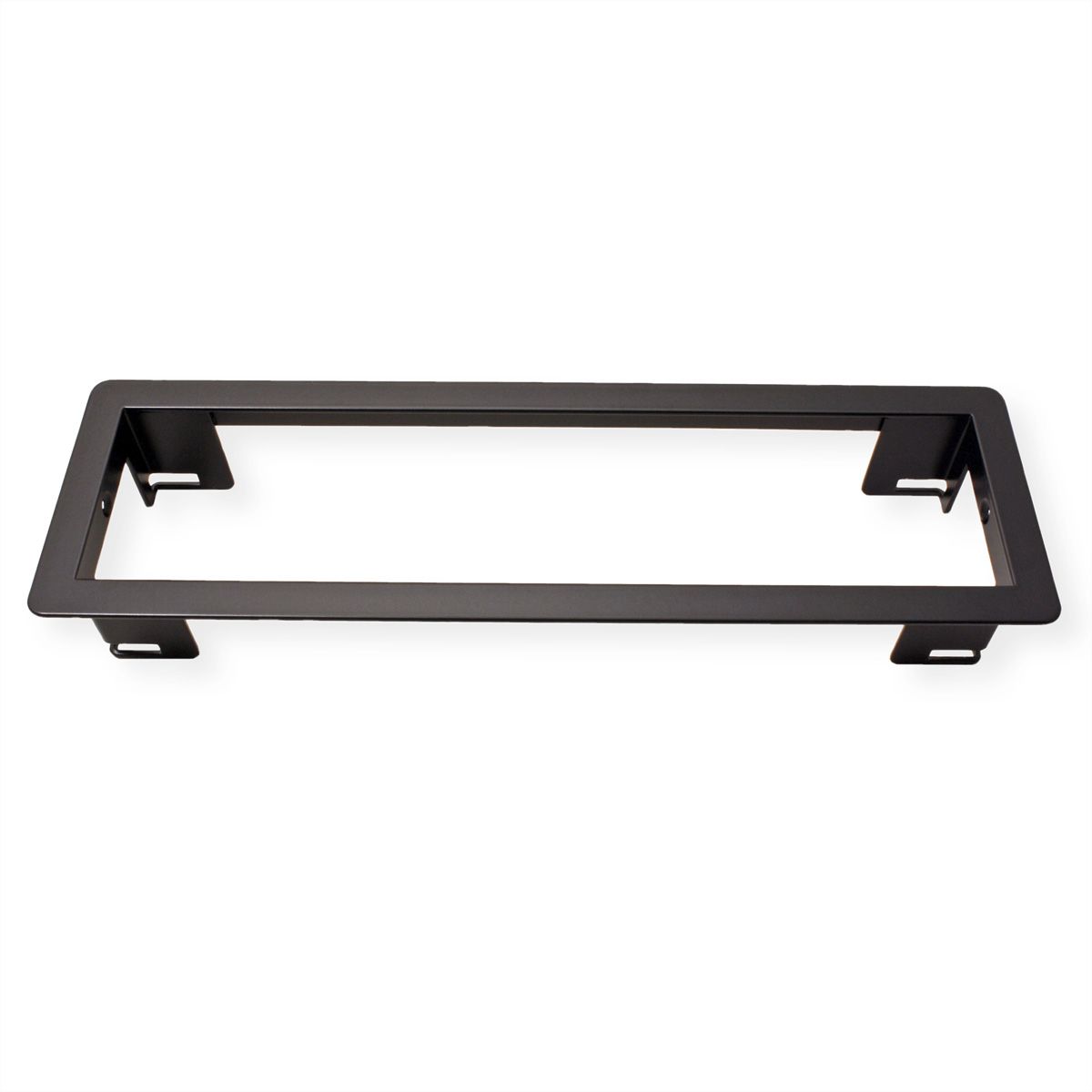 BACHMANN POWER FRAME Einbaurahmen Small 3-fach, schwarz