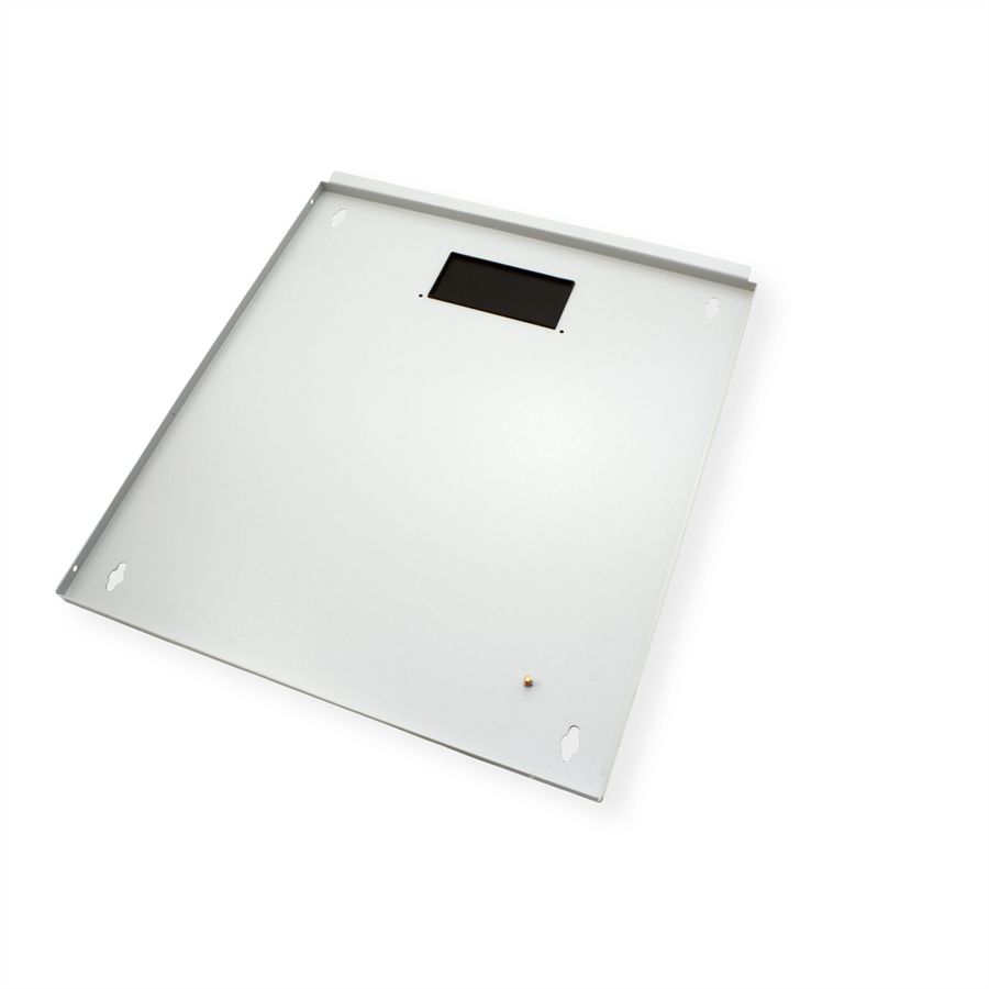 ROLINE 19-Zoll Wandgehäuse Pro 12 HE, 600x600 BxT grau