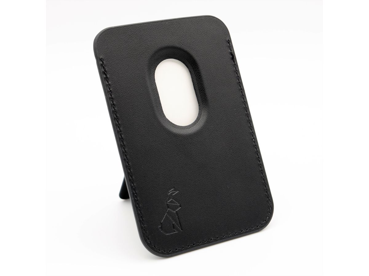 Rabbiter MagCardStand, noir