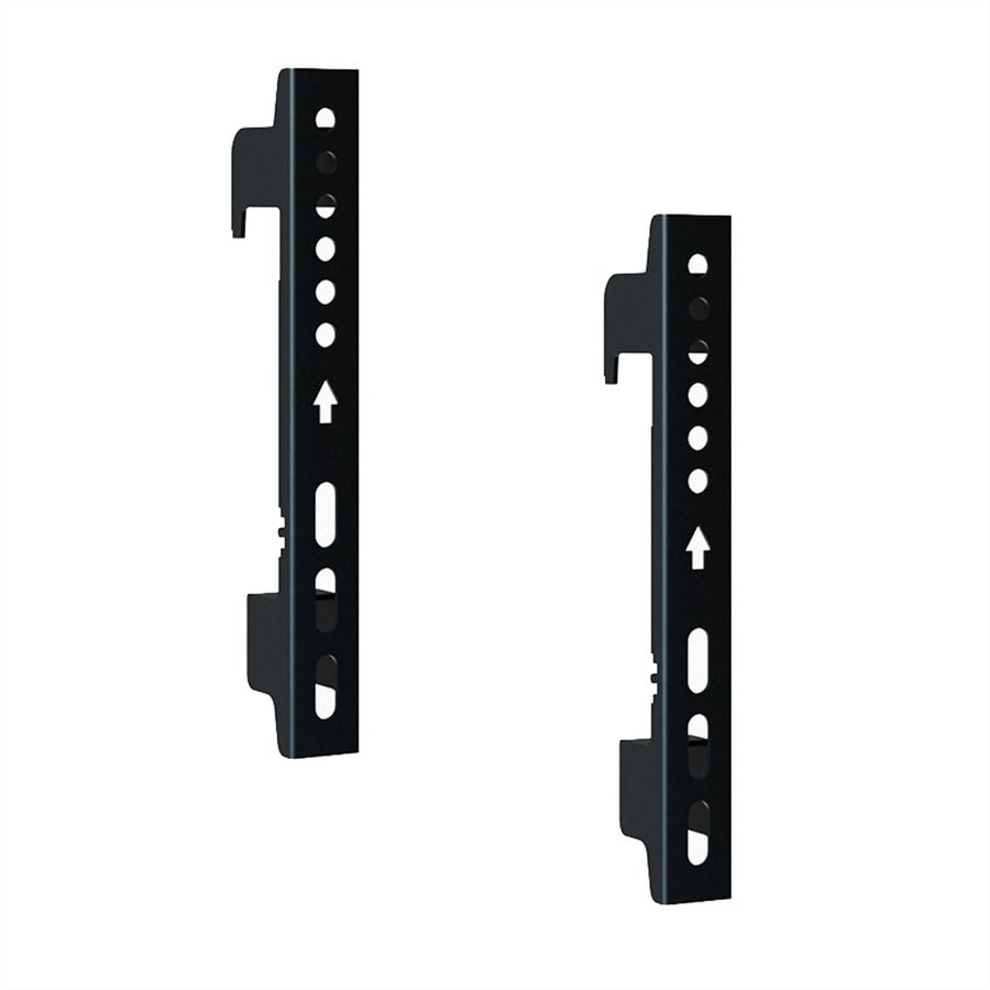 Hagor Adapterarme CPS - Fixed Arms VESA 200, schwarz
