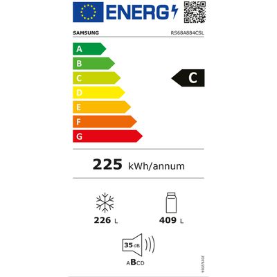 Energieetikette 04.00.0331