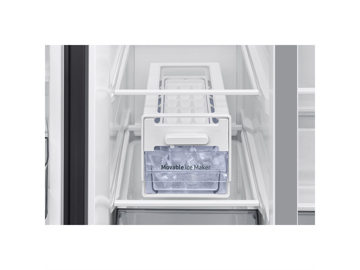 Samsung Food Center RS5000 FC, 659L, E-Grade, Wi-Fi, Aspect acier inoxydable