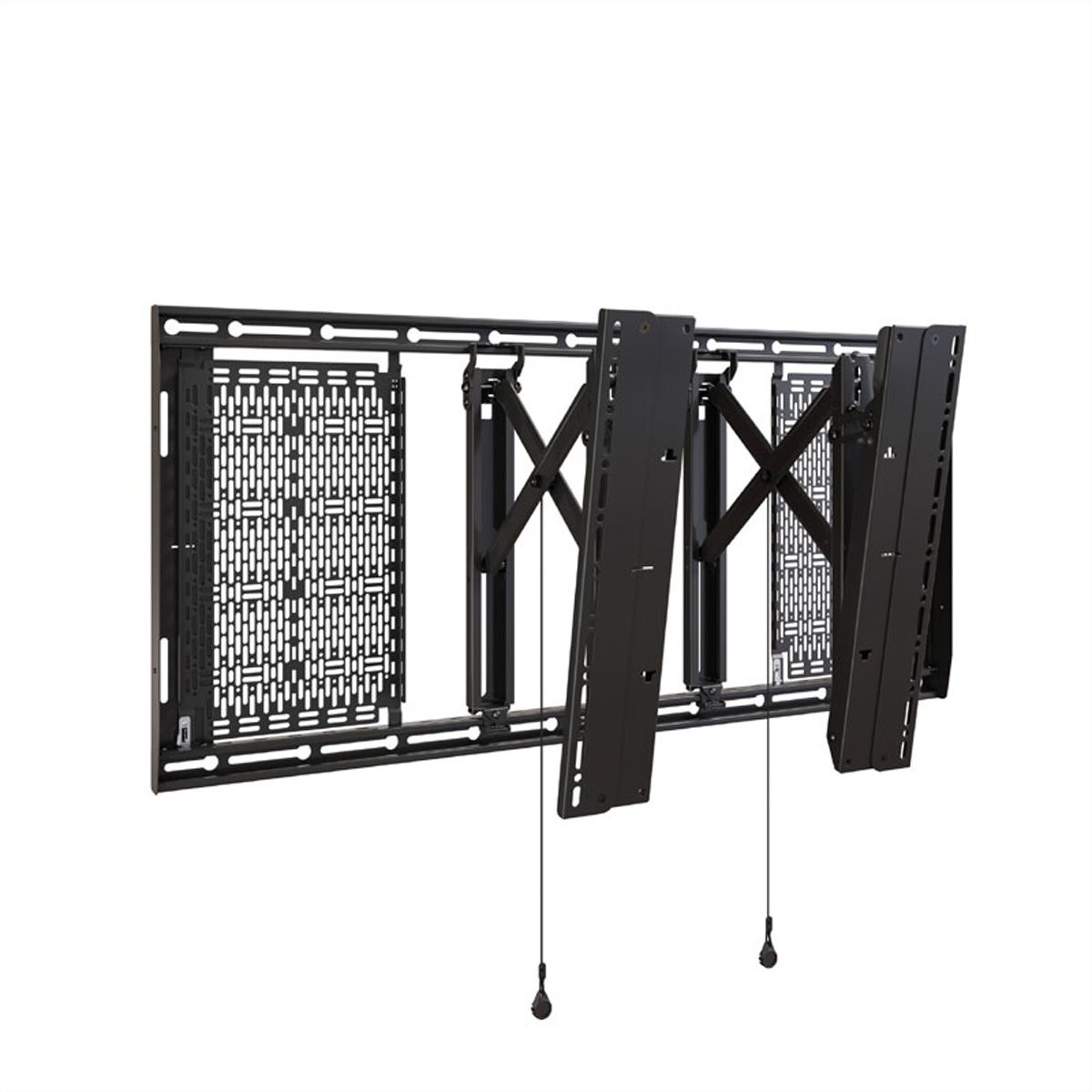 Chief support mural AS3LD, 49"-86", VESA 100-700, 90 kg, noir