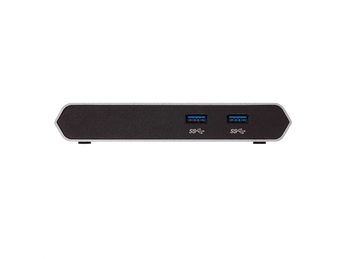 ATEN US3310 Commutateur de station d'accueil 2 ports USB-C Gen 1