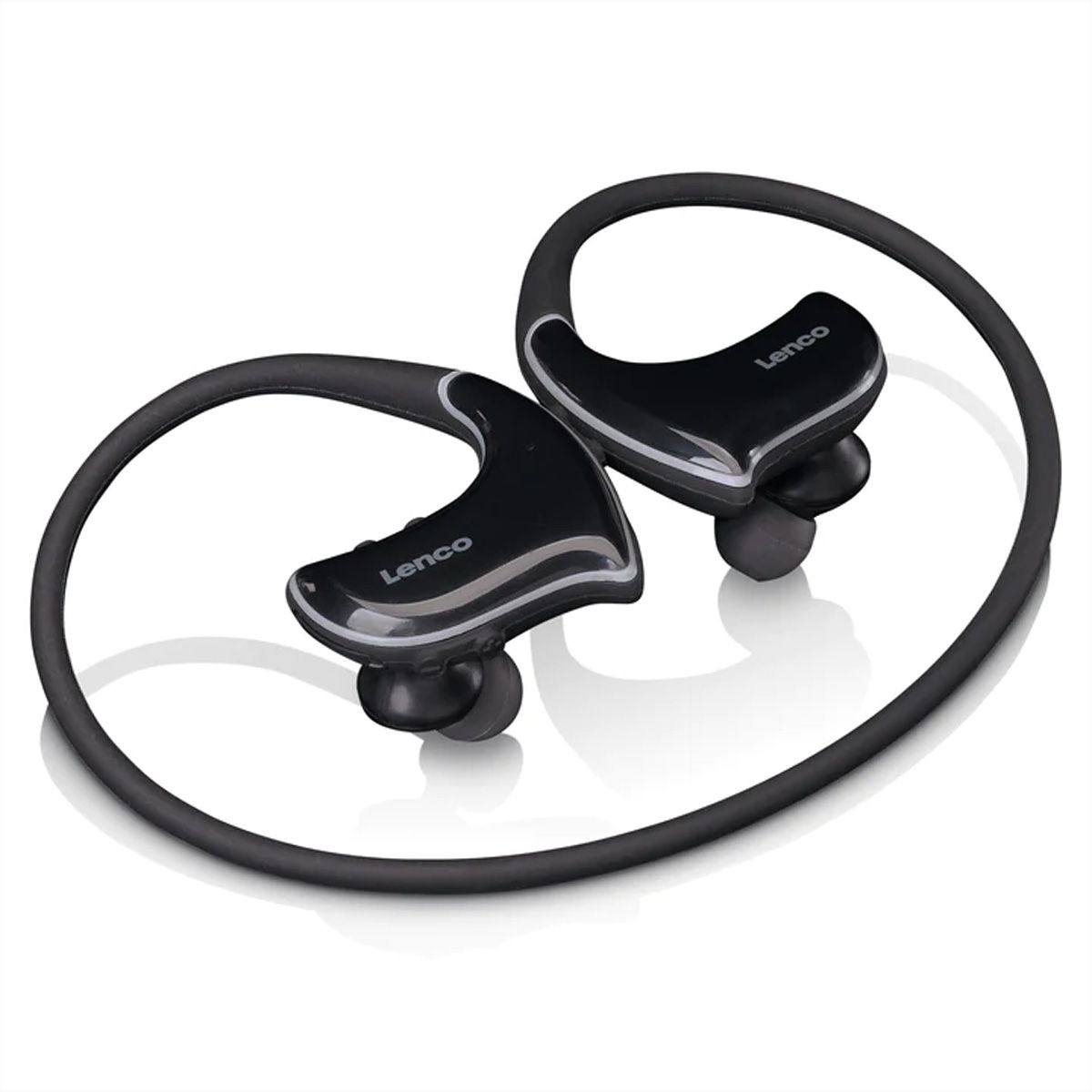 Lenco BT Kopfhörer BTX-750 BK, integrierter MP3 mit 8GB