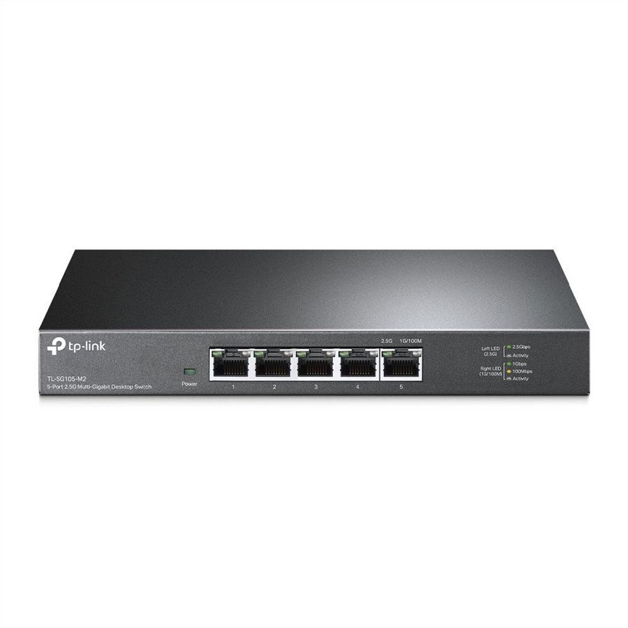 TP-Link TL-SG105-M2 Omada Switch 5 Port