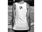 Seven Kleider BFLS Tank Top Women White XS