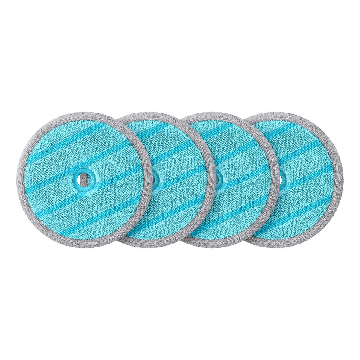 Samsung Microfibre Pads (4 pcs) pour Bespoke Jet