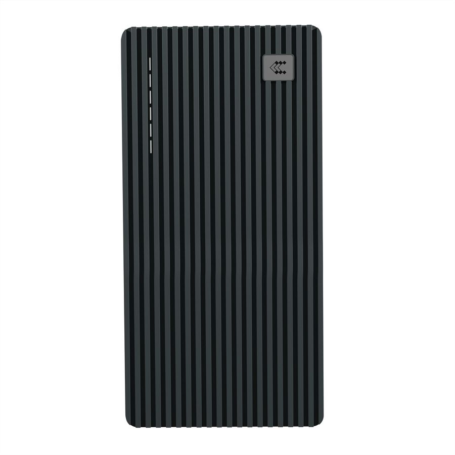 TeltoCharge EVC2 Front Panel grau für Kabel Version