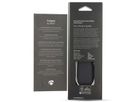 Nedis Câble USB 2.0, Type C-C, M/M, 100W, argent, 1m