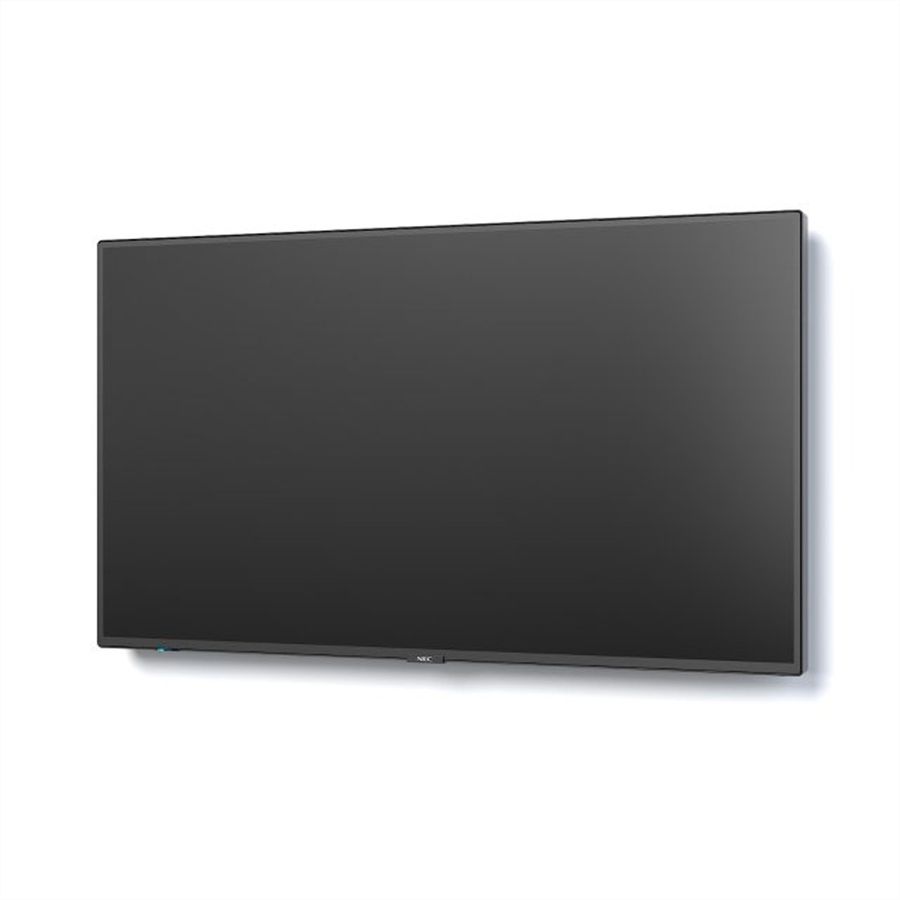 NEC Signage Display MultiSync M431MPi4, 43", UHD, 24/7, 500cd/m², raspberry Pi4