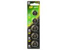 GP Batteries Lithium CR2016 5x 3V Knopfzelle