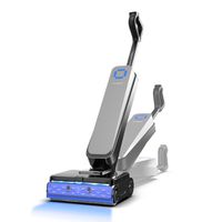 Tineco FLOOR ONE Station S9 Scientist, Aspirateur laveur