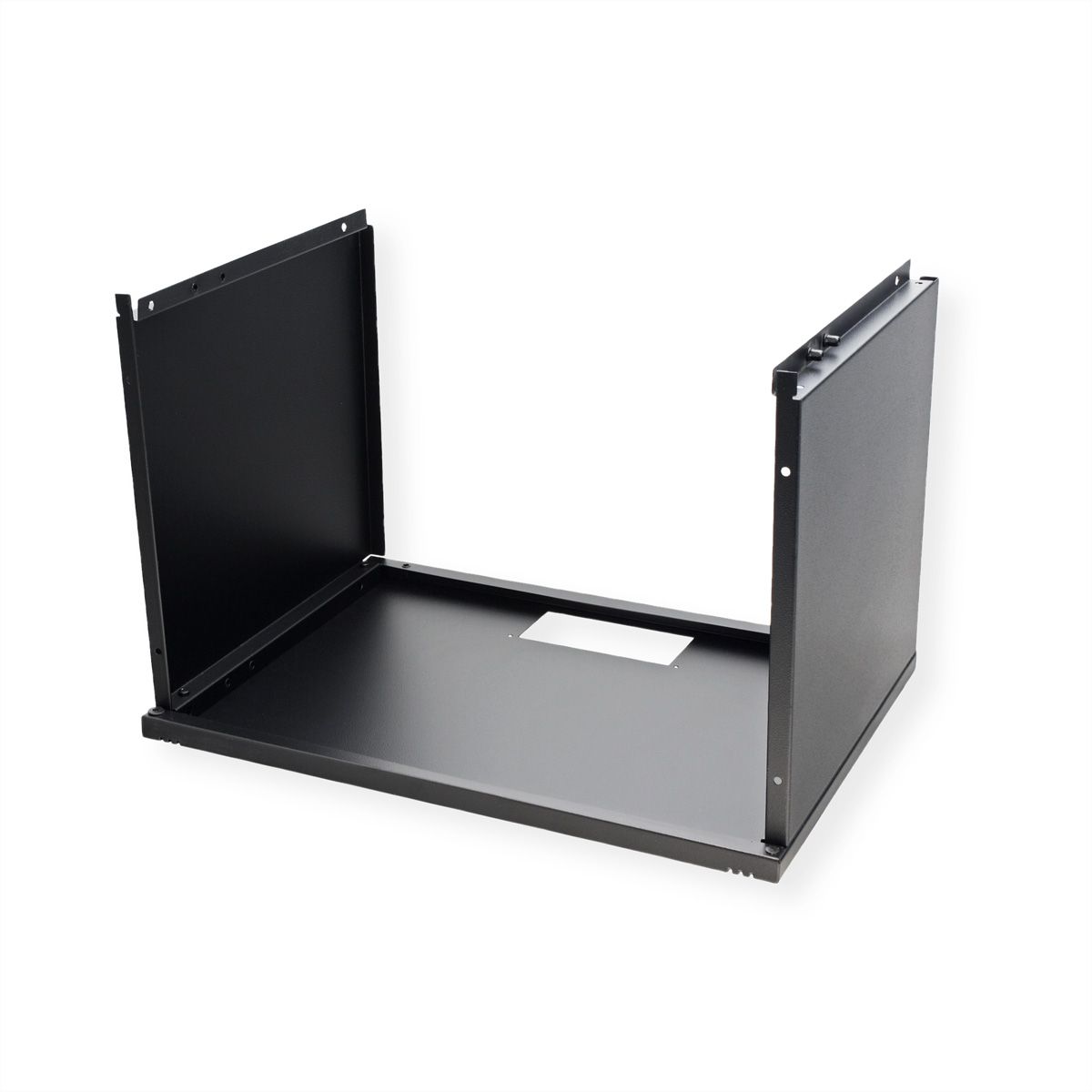 ROLINE 19-Zoll Wandgehäuse Basic 7 HE, 540x400 BxT Bausatz schwarz