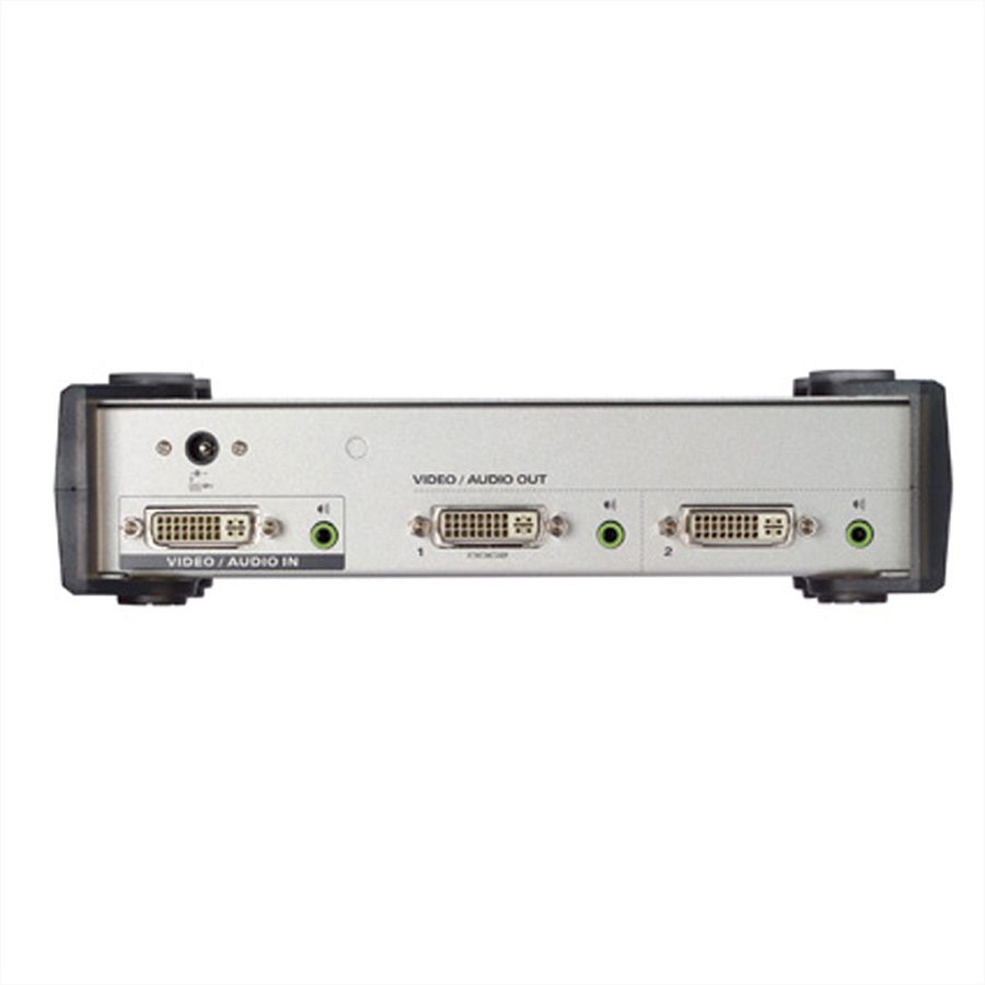 ATEN VS162 Distributeur DVI audio/vidéo, double