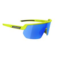 Salice Occhiali Sportbrille 023RW, Lime / RW Blue