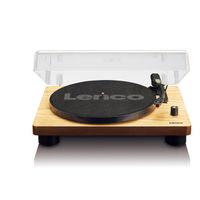 LENCO LS-50WD Plattenspieler, Holzgehäuse
