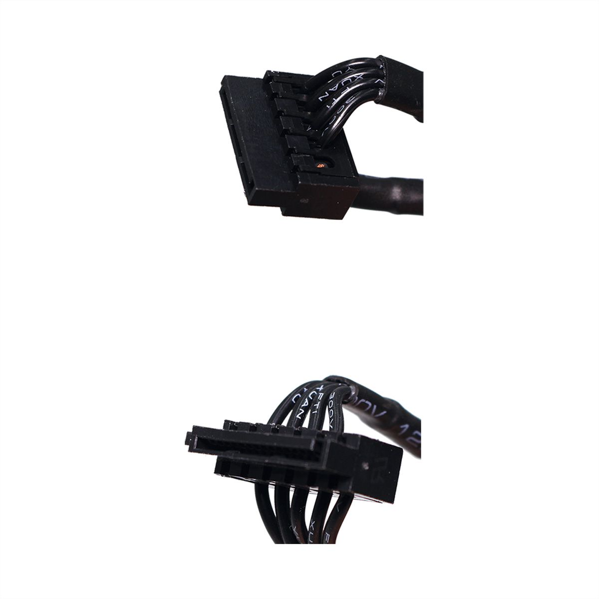 Xilence XZ182 SATA câble, 500mm, pour les alimentations Xilence séries