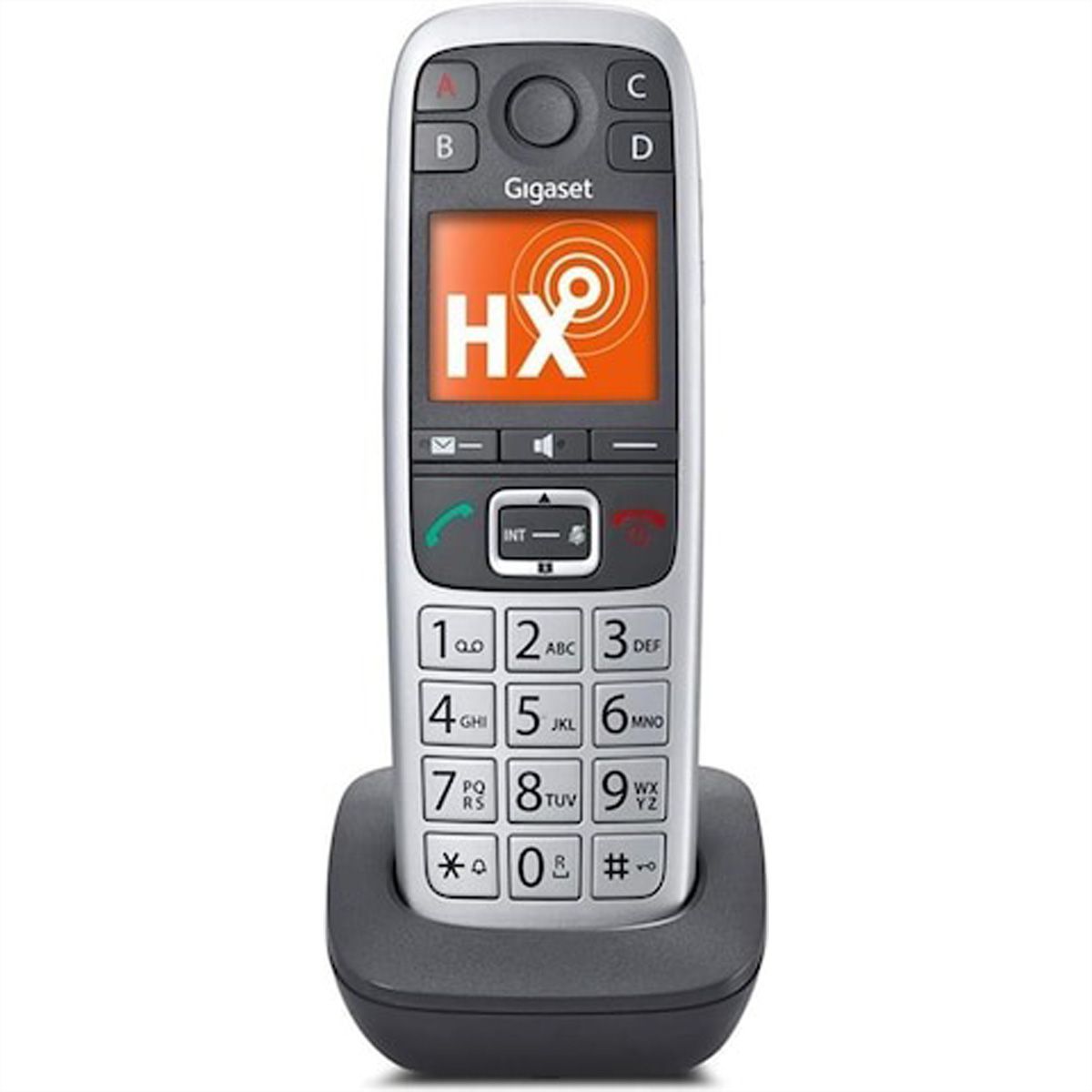 Gigaset Festnetztelefon E560 HX