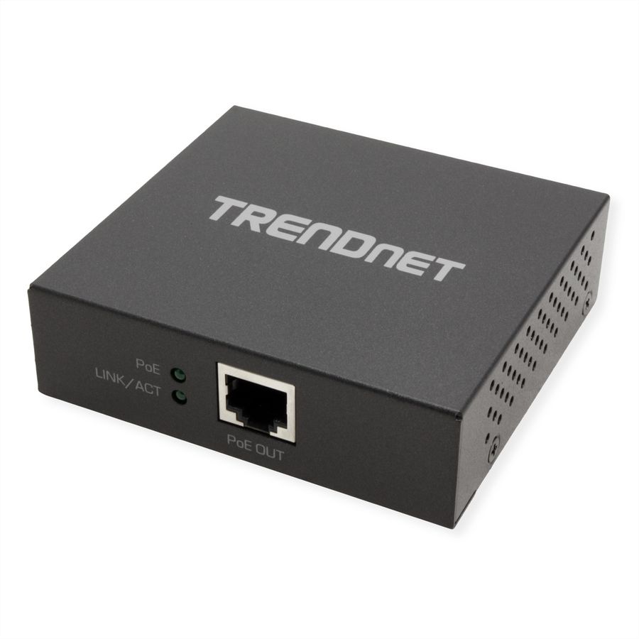 TRENDnet TPE-E100 Répétiteur PoE+ Gigabit