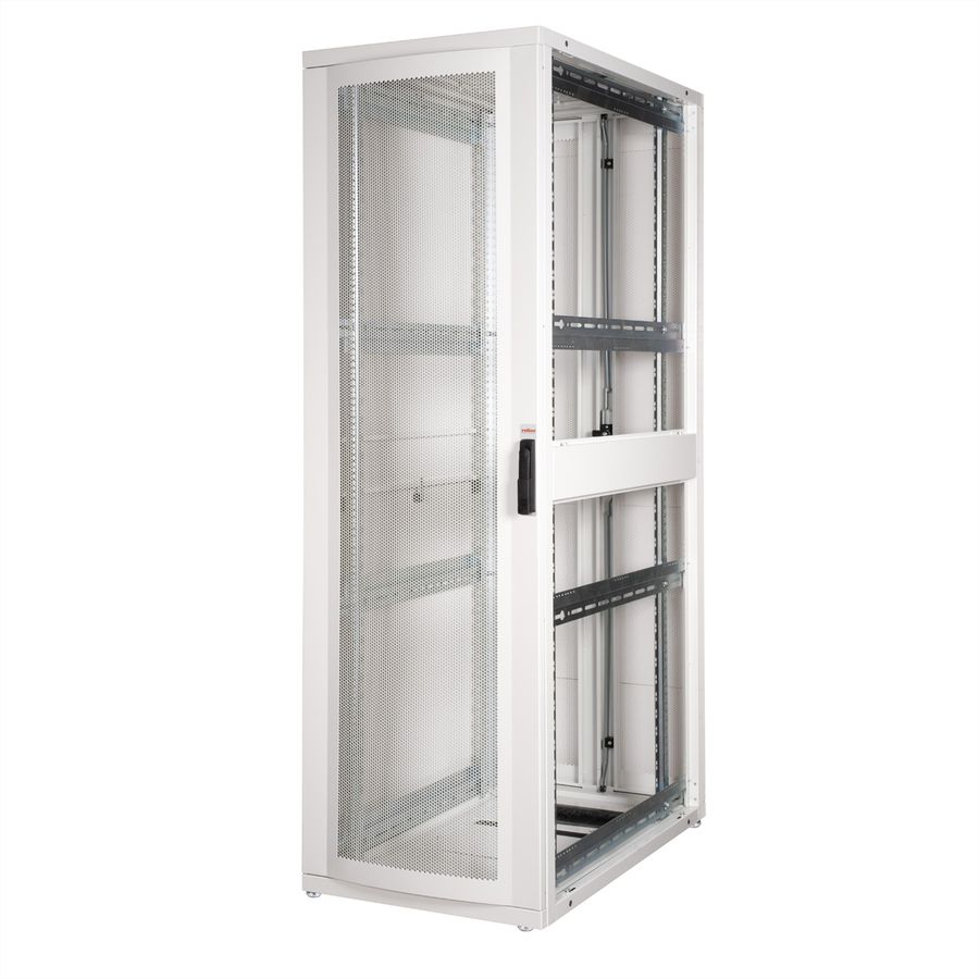 ROLINE 19-Zoll Serverschrank Pro 42 HE, 600x1000 BxT grau