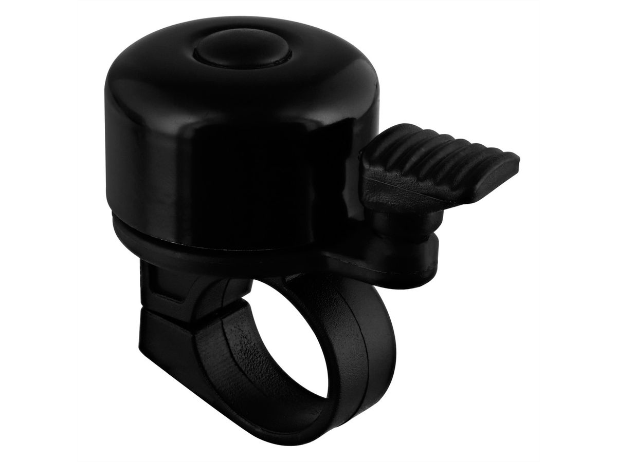 T'nB Urban Moov Fahrrad/Roller-Klingel, Schwarz