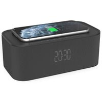 Nasa Bluetooth Lautsprecher SPC800, inkl. Wireless charger