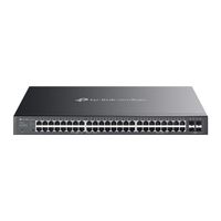 TP-Link SG2452LP Omada PoE+ Switch 52 Port