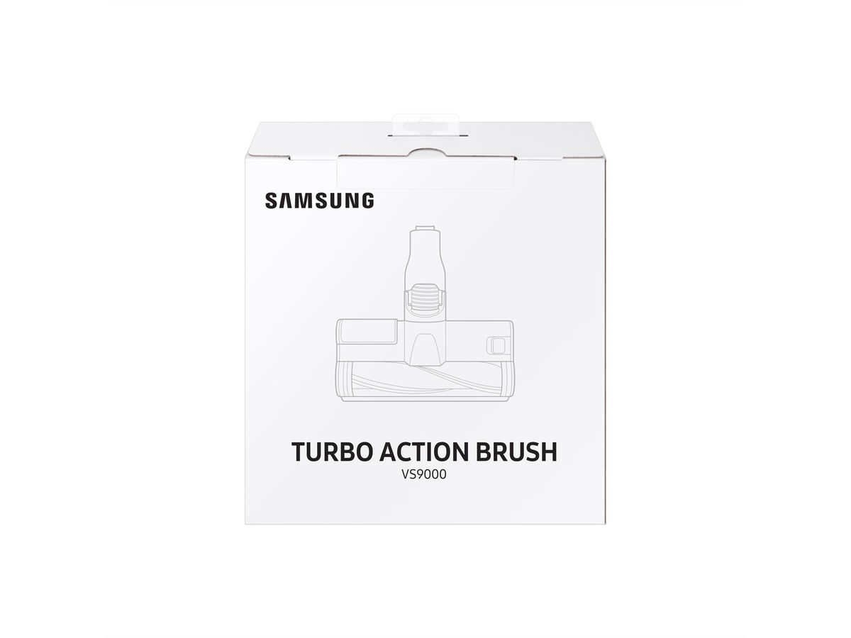 Samsung Turbo Action Brush pour Jet 90E/70 blanc