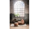 Sackit Hocker RETROit Dunes, Leder drum