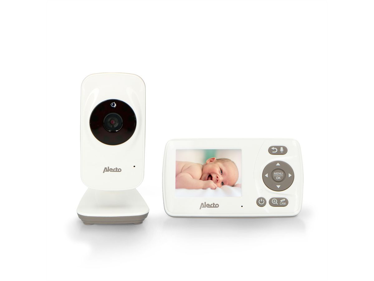 Alecto DVM-71C - Zusätzliche Kamera für DVM-71 , DVM71BK