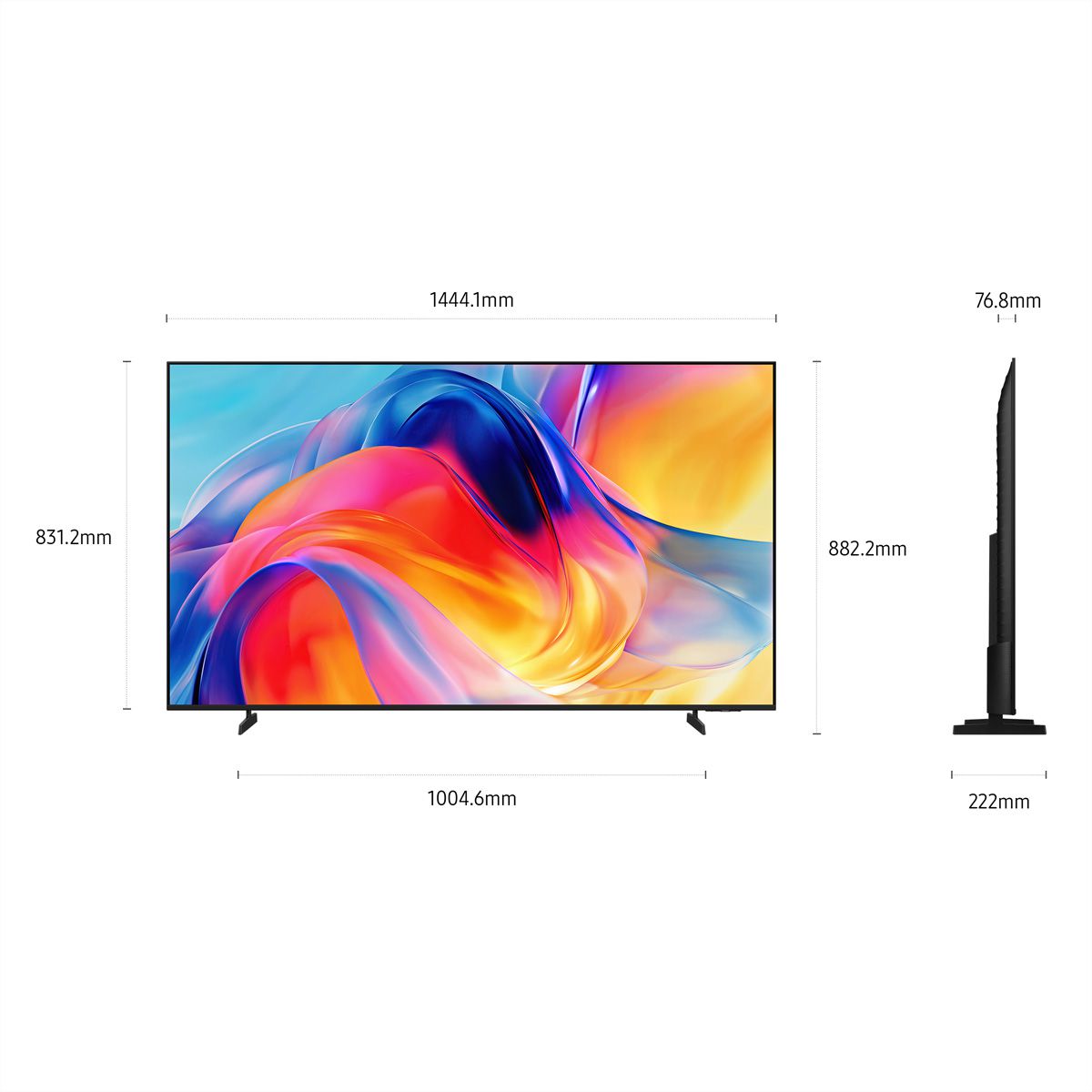Samsung 65" M70H Series 2026