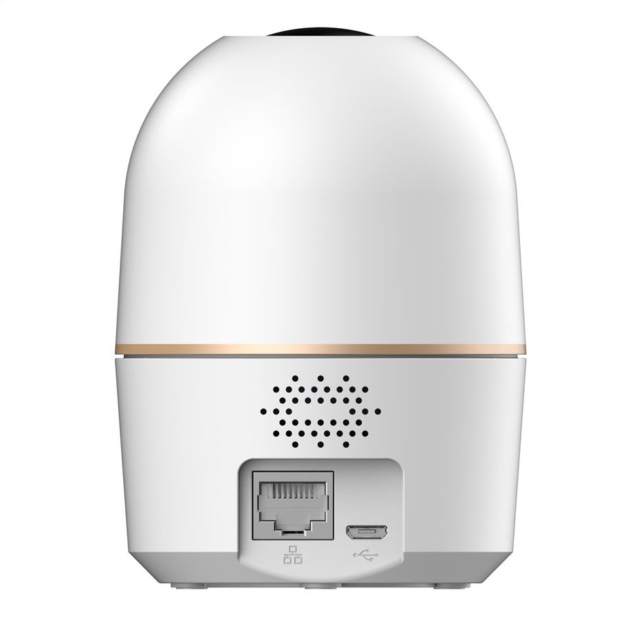 DAHUA DH-IPC-H3AP-0360B-TC-EUR PT-Kamera 3 MP, 73°, IR-LED 10m, WiFi